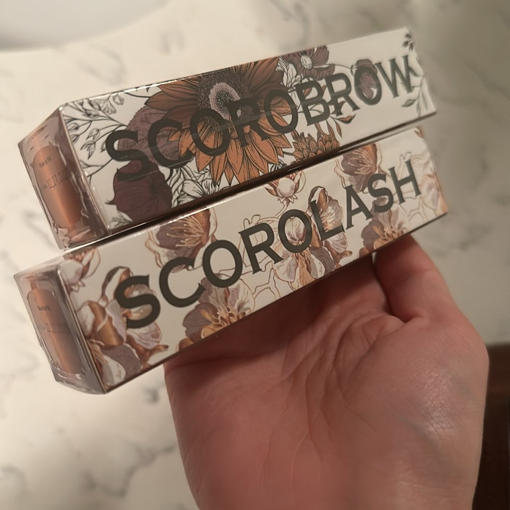 Scorolash + Scorobrow Bundle